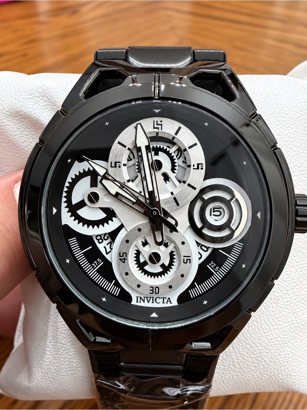 Invicta S1 Rally Watch